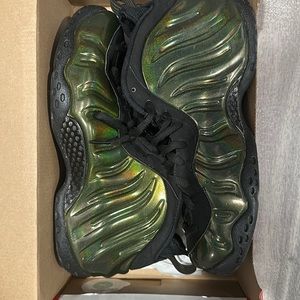 Legion Green Foamposits
